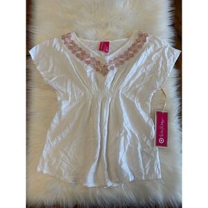 Lilly Pulitzer girls 7/8 top nwt‎